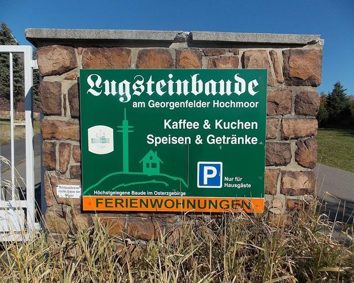 Lugsteinbaude